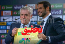 carlo ancelotti Brasil