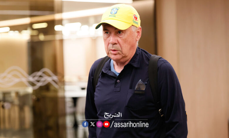 carlo ancelotti brazil