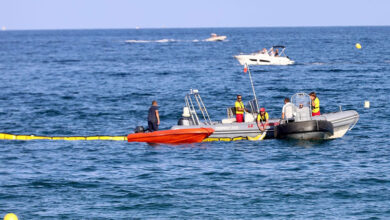 crash avion en méditerranée