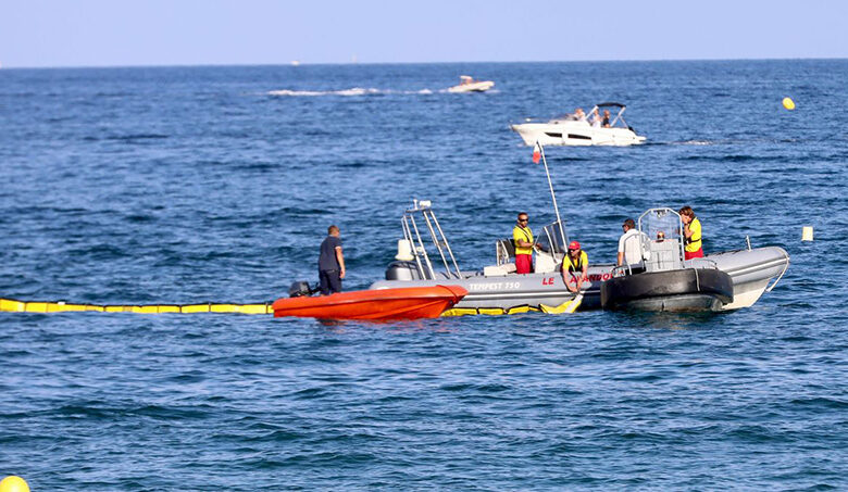 crash avion en méditerranée