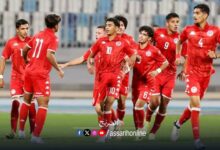 equipe nationale tunisie