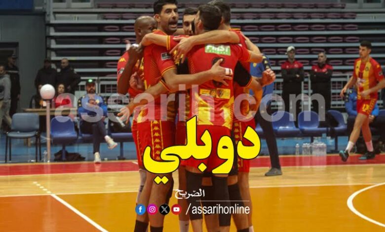 espérance sportive de tunis
