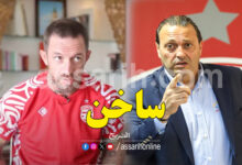 fergie chambers et Haikel Dkhil