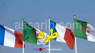 france algérie
