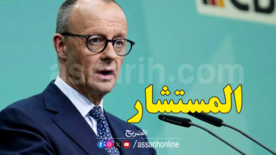friedrich merz