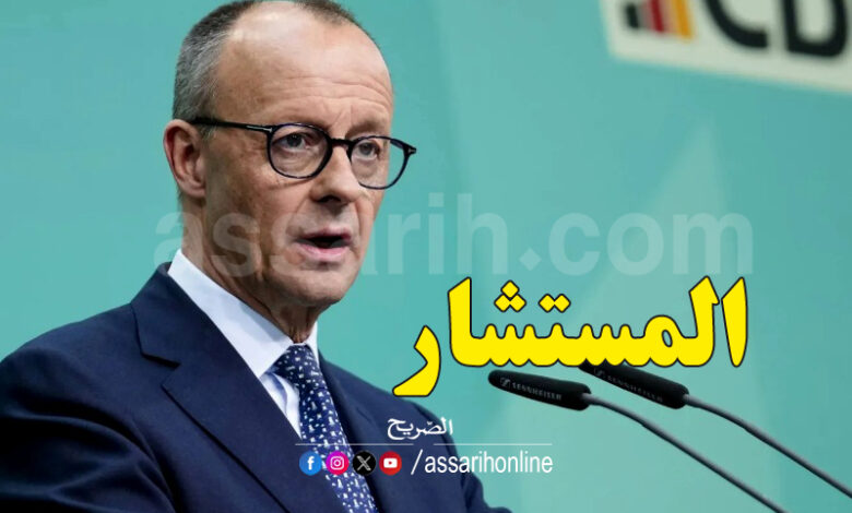 friedrich merz