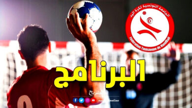 handball programme