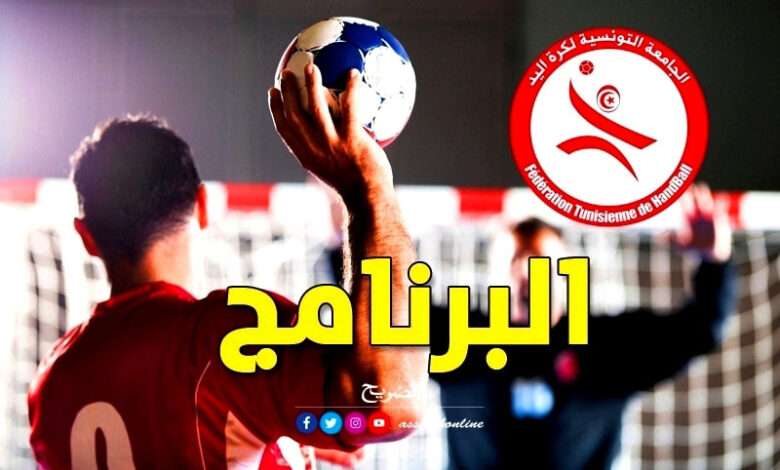 handball programme