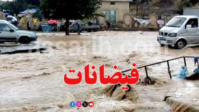 inondation alger