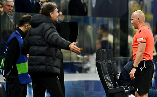 inter - barça 4-3 VAR