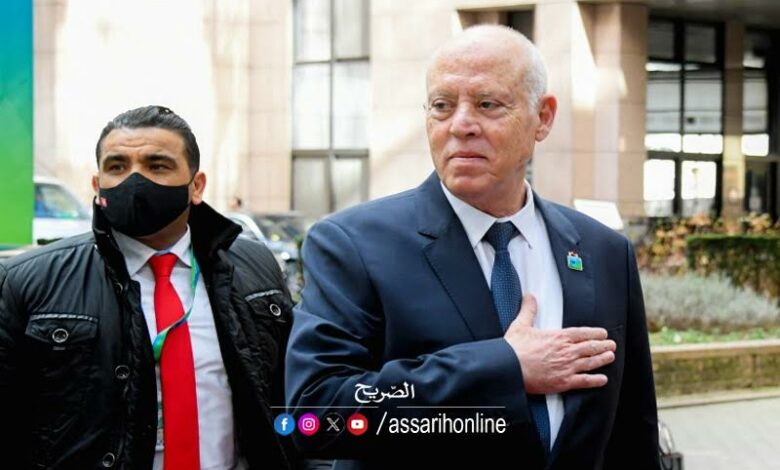 kaïs saïed