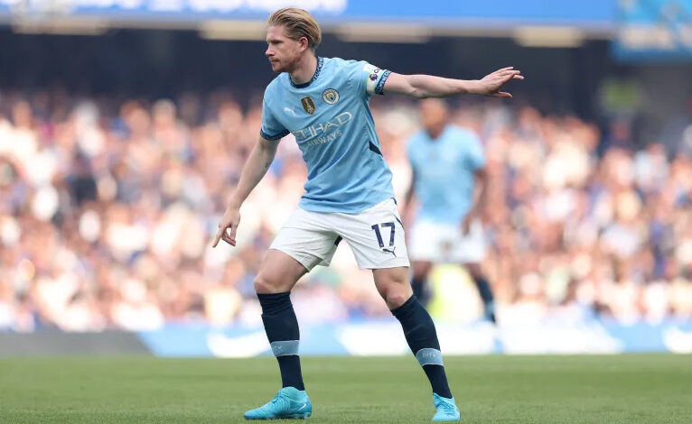 kevin de bruyne