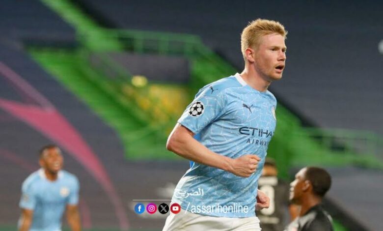 kevin de bruyne