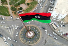lybie Affrontements Tripoli