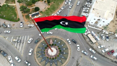 lybie Affrontements Tripoli