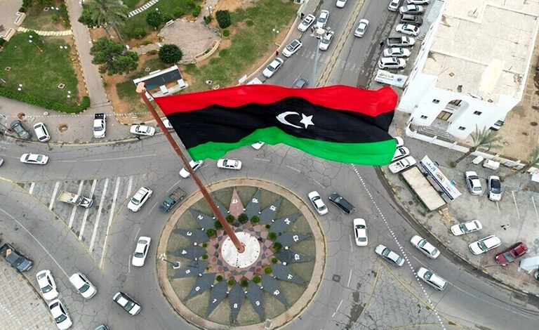 lybie Affrontements Tripoli