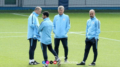 man city