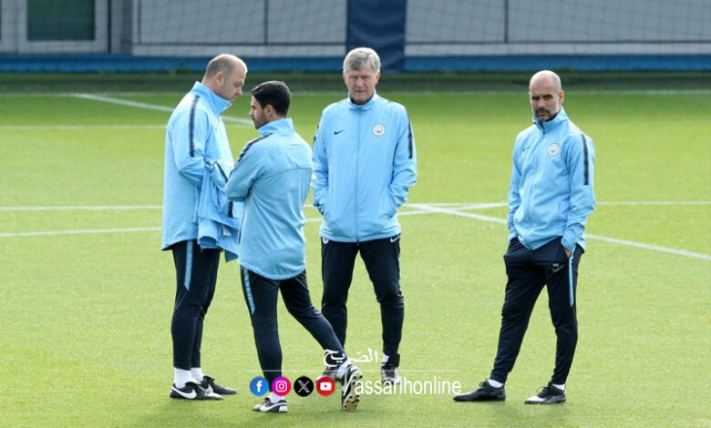 man city