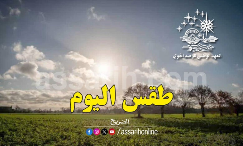 meteo tunisie