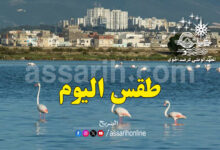 meteo tunisie