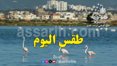 meteo tunisie