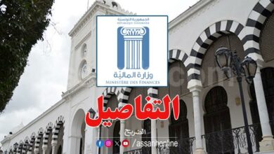 ministre de finance tunisie