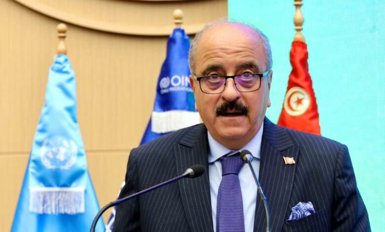 mohamed ali nafti