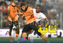 nahdat barkan VS Simba Sport