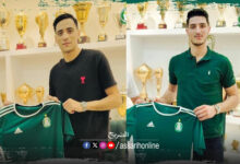 oussama Remiki et Taha Semaoui