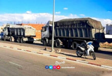 phosphate camion