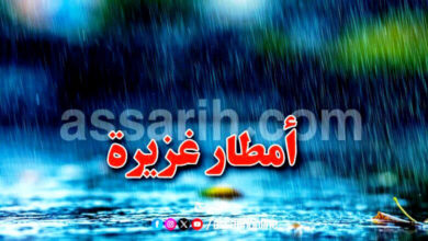 pluies