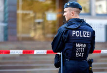 police allemande