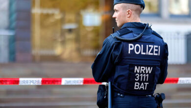 police allemande