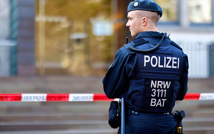 police allemande