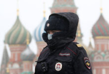 police russe