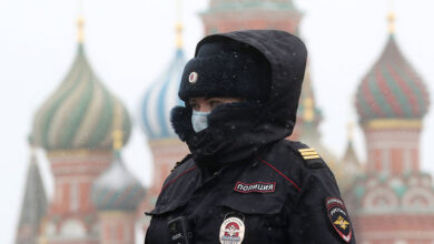 police russe