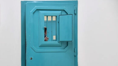 prison