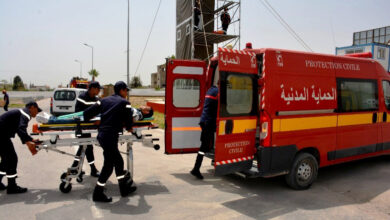 protection civile