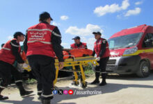 protection civile tunisie