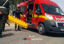 protection civile tunisie
