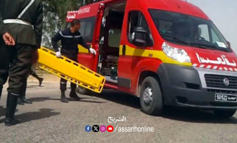protection civile tunisie