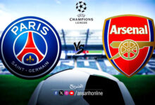 psg vs arsenal