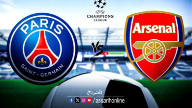 psg vs arsenal