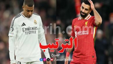 salah et mbape