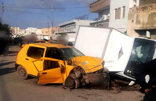 sfax accident 1èr mai 2025 01