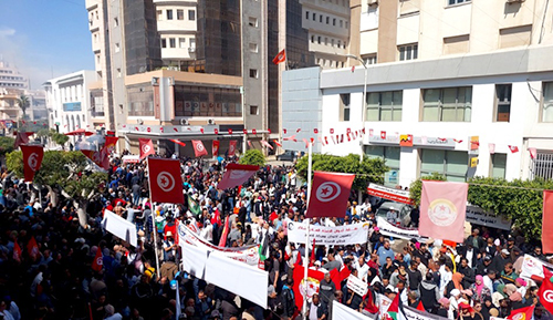 sfax ugtt 1èr mai 2025 02