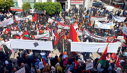 sfax ugtt 1èr mai 2025 03