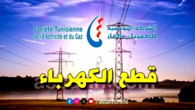 steg tunisie