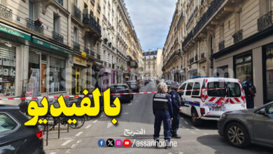 tentative d’enlèvement surréaliste en plein Paris