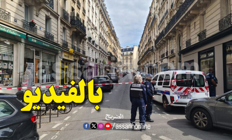 tentative d’enlèvement surréaliste en plein Paris